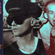 Al Jourgensen and Ian MacKaye circa 1987